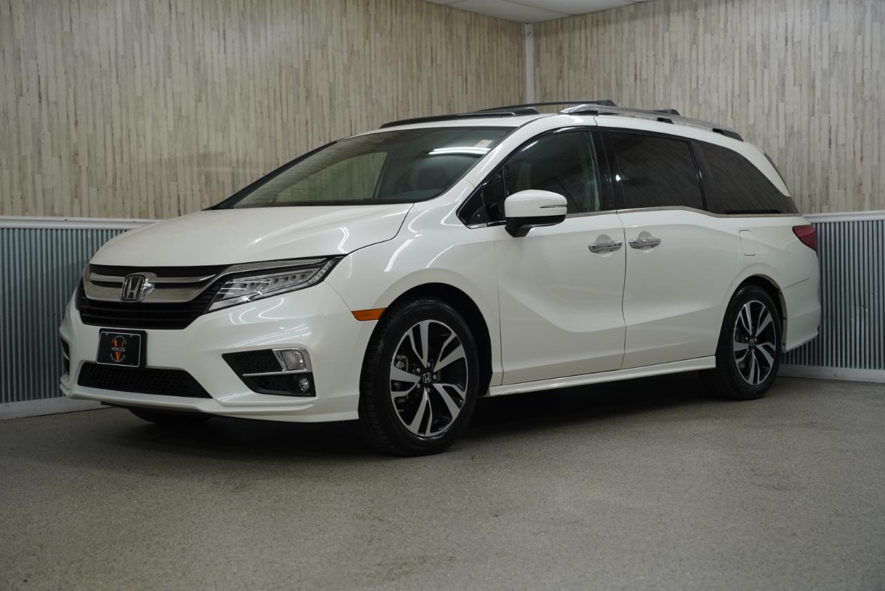 Honda Odyssey Elite Auto 2018