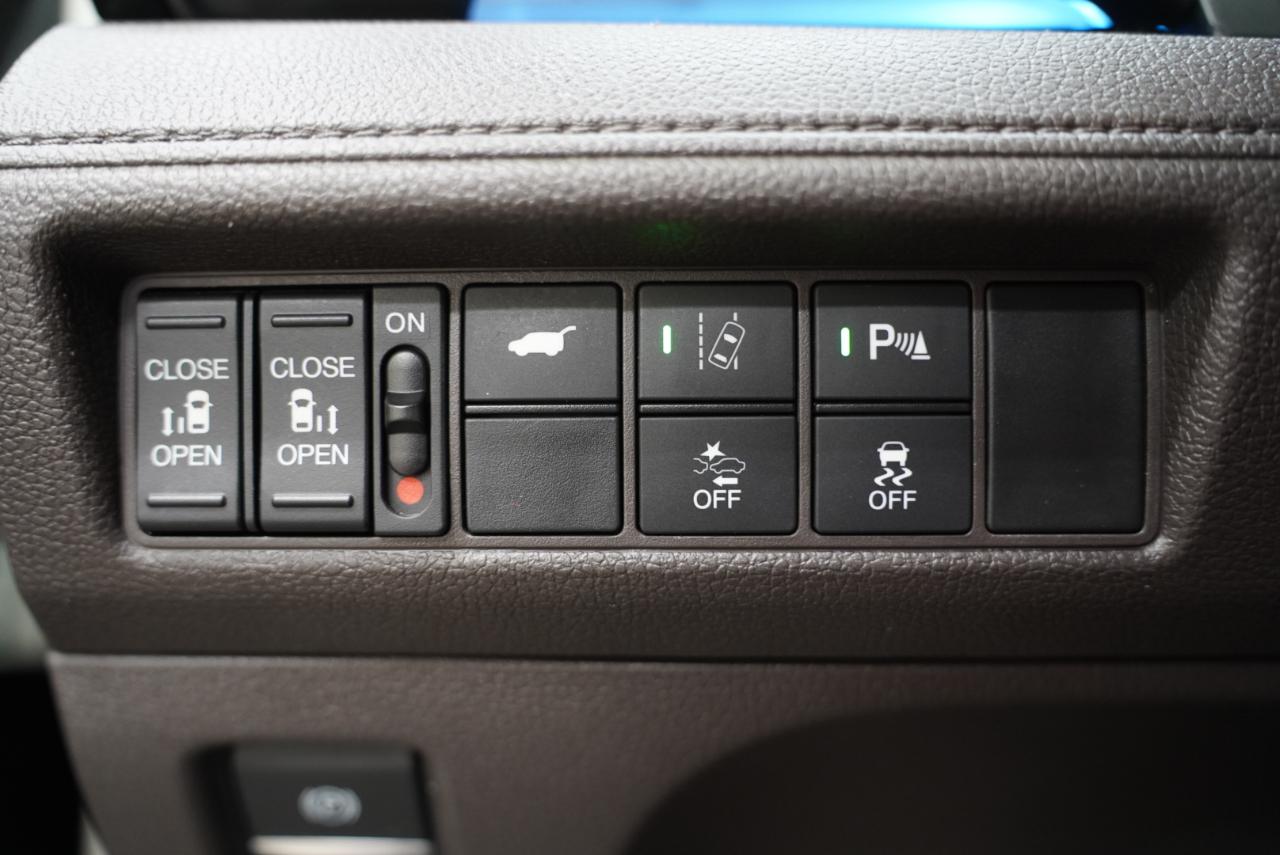 Honda Odyssey Elite Auto 2018