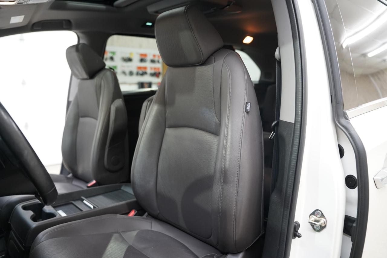 Honda Odyssey Elite Auto 2018