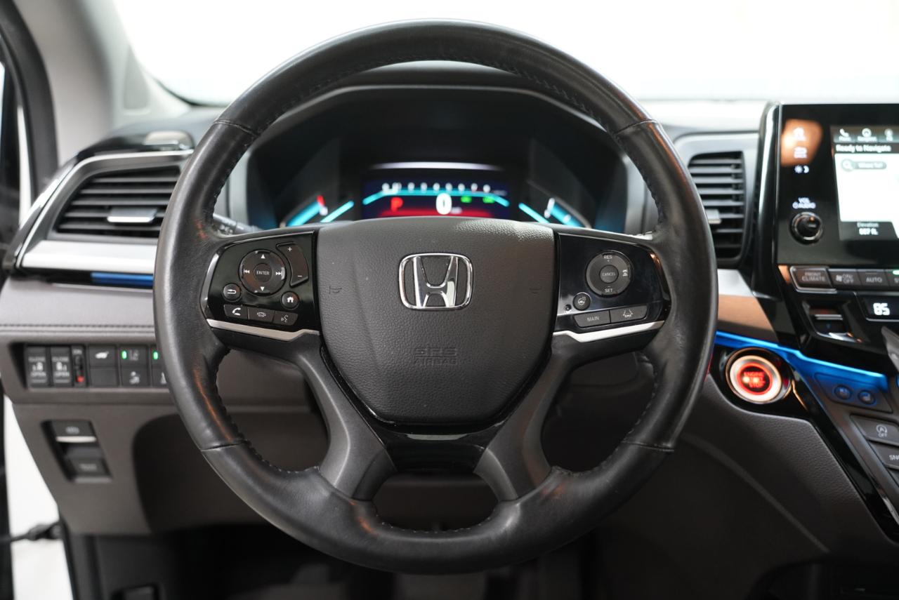 Honda Odyssey Elite Auto 2018