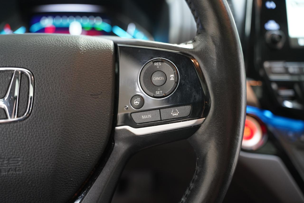 Honda Odyssey Elite Auto 2018