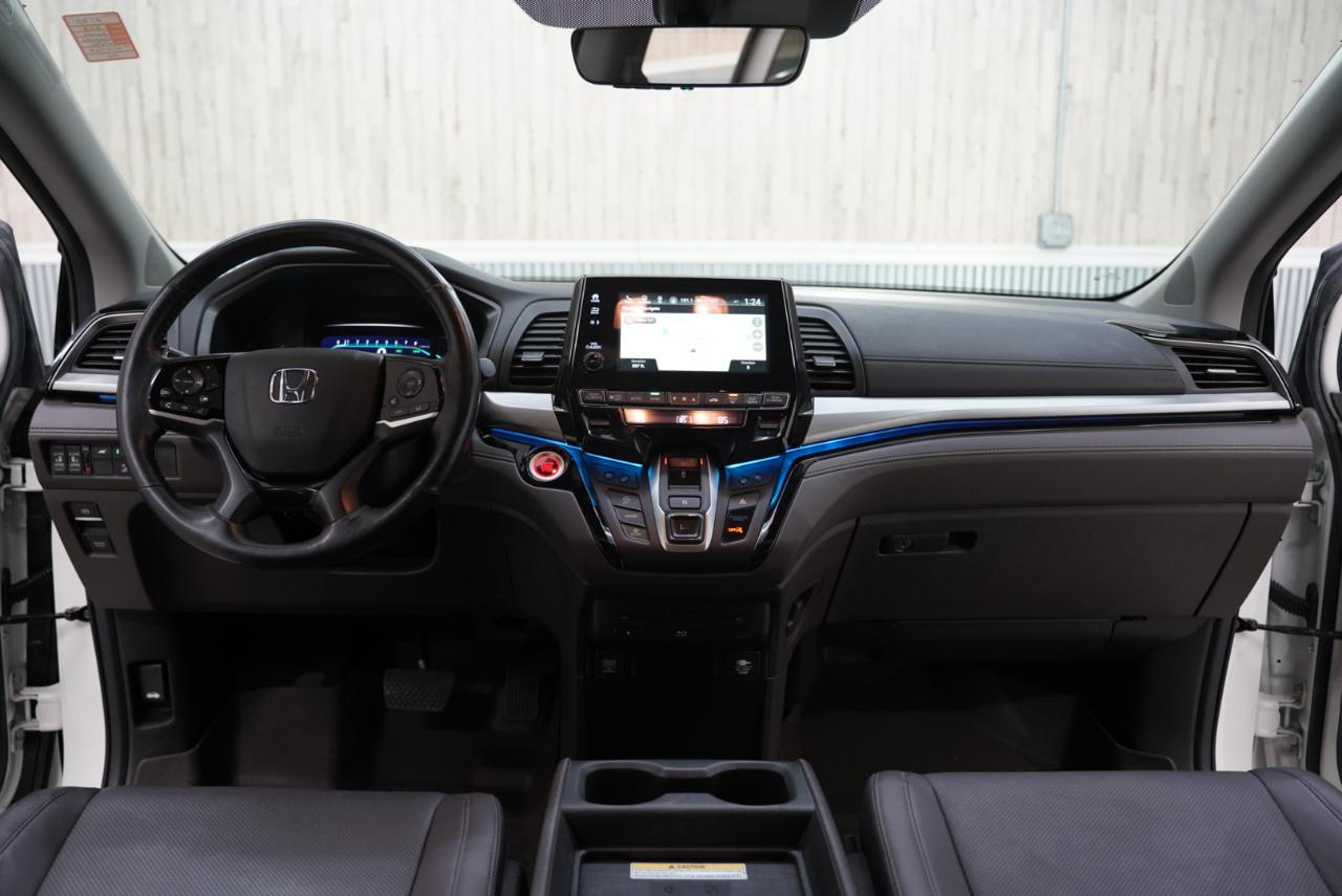 Honda Odyssey Elite Auto 2018