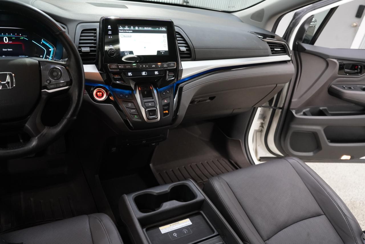 Honda Odyssey Elite Auto 2018