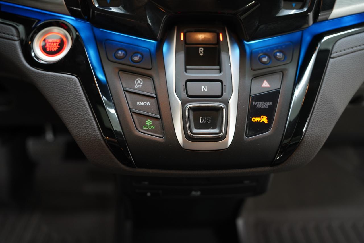 Honda Odyssey Elite Auto 2018