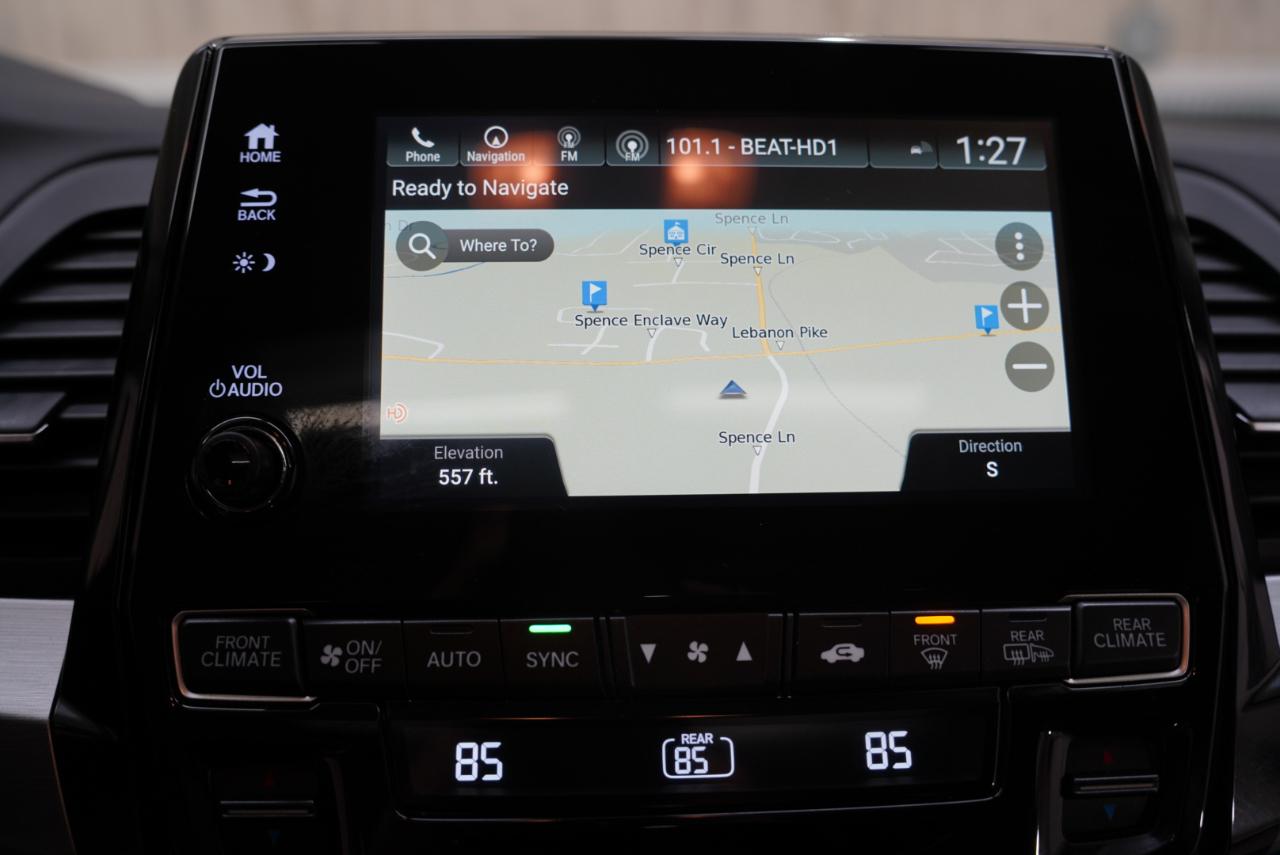 Honda Odyssey Elite Auto 2018