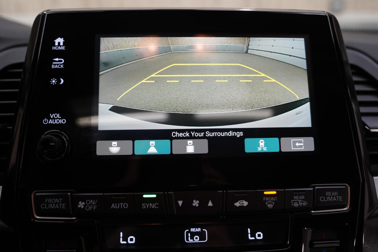 Honda Odyssey Elite Auto 2018