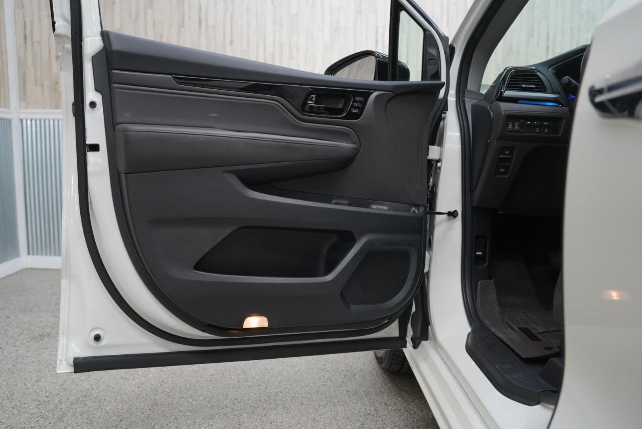 Honda Odyssey Elite Auto 2018