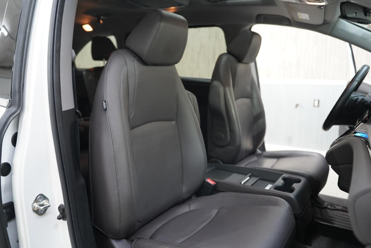 Honda Odyssey Elite Auto 2018