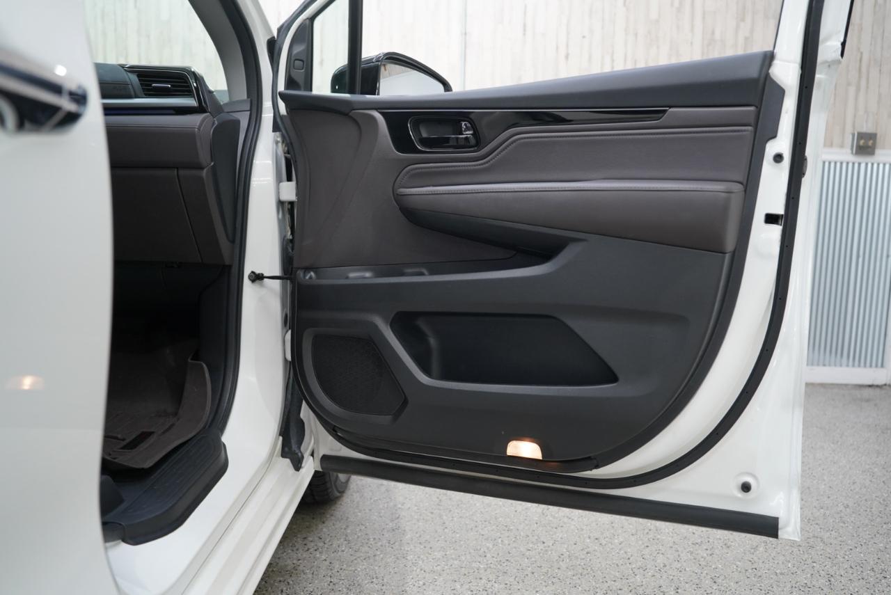 Honda Odyssey Elite Auto 2018