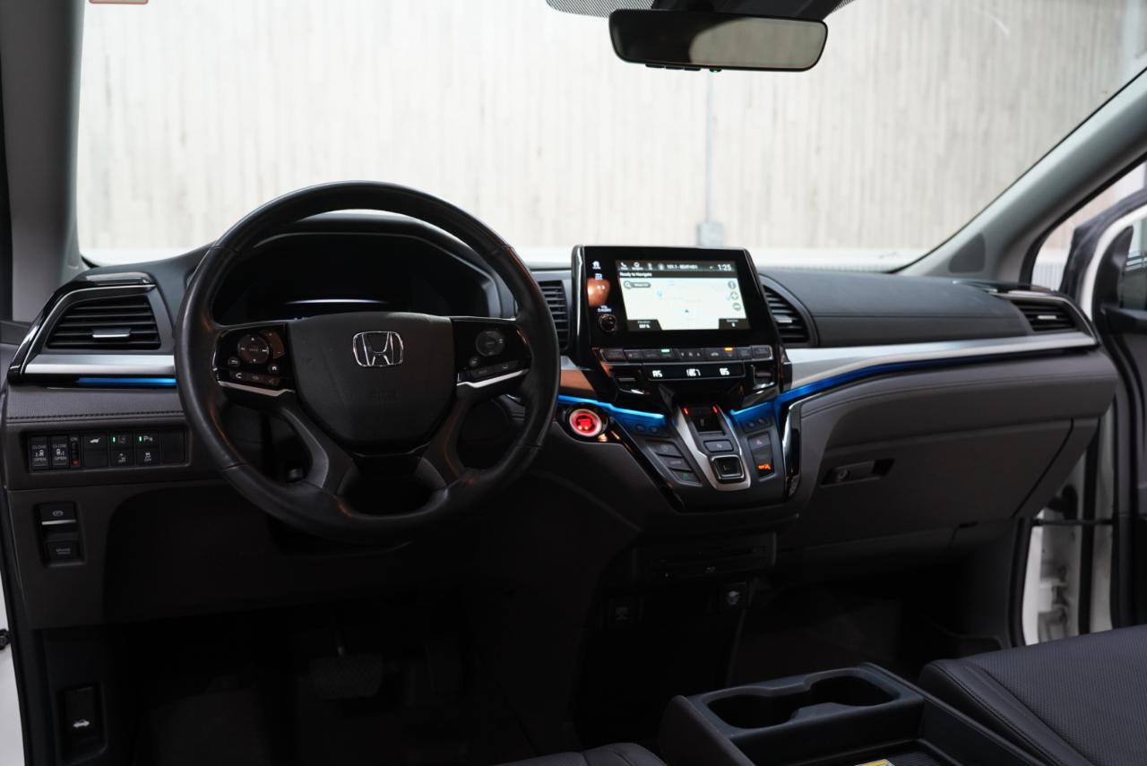 Honda Odyssey Elite Auto 2018