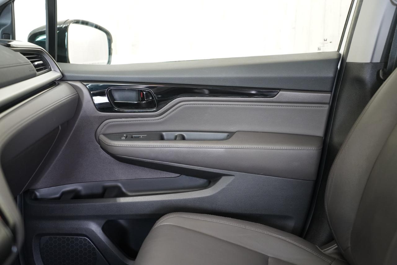 Honda Odyssey Elite Auto 2018