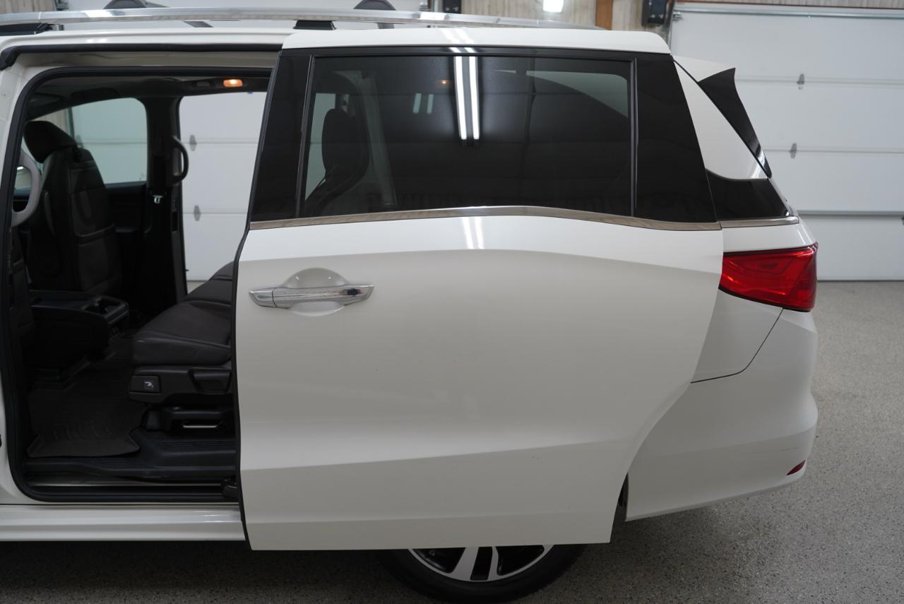 Honda Odyssey Elite Auto 2018