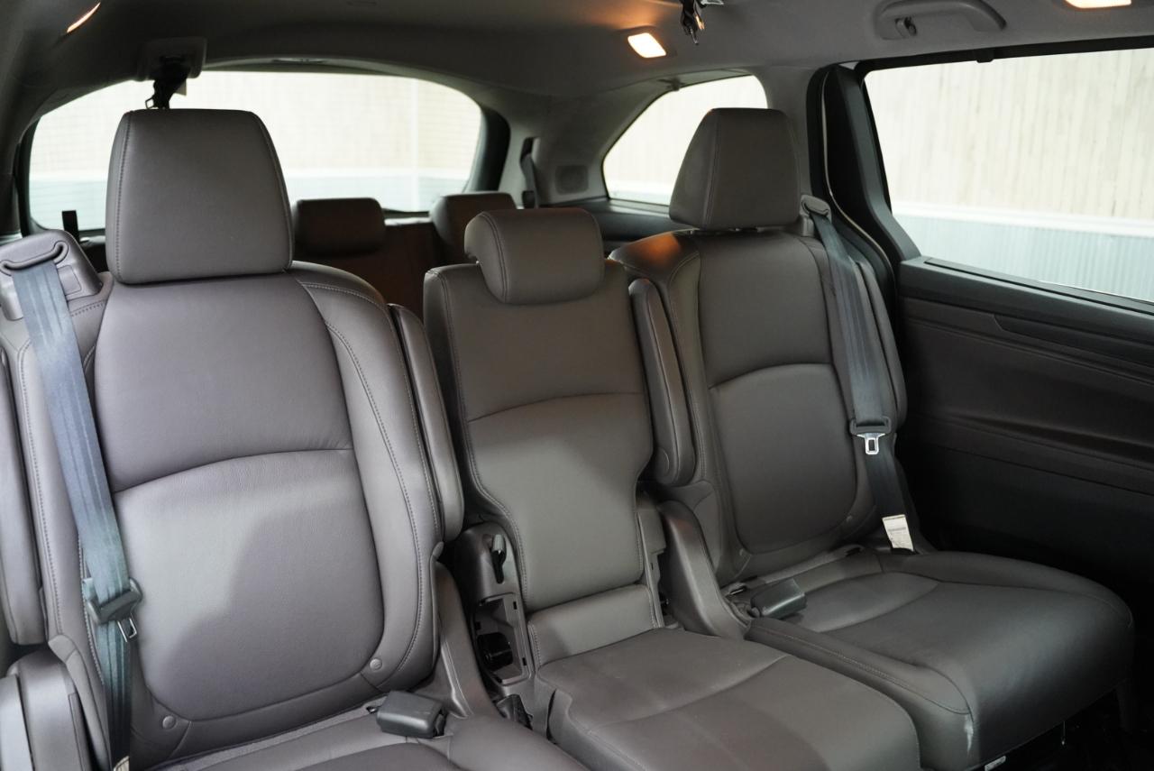 Honda Odyssey Elite Auto 2018