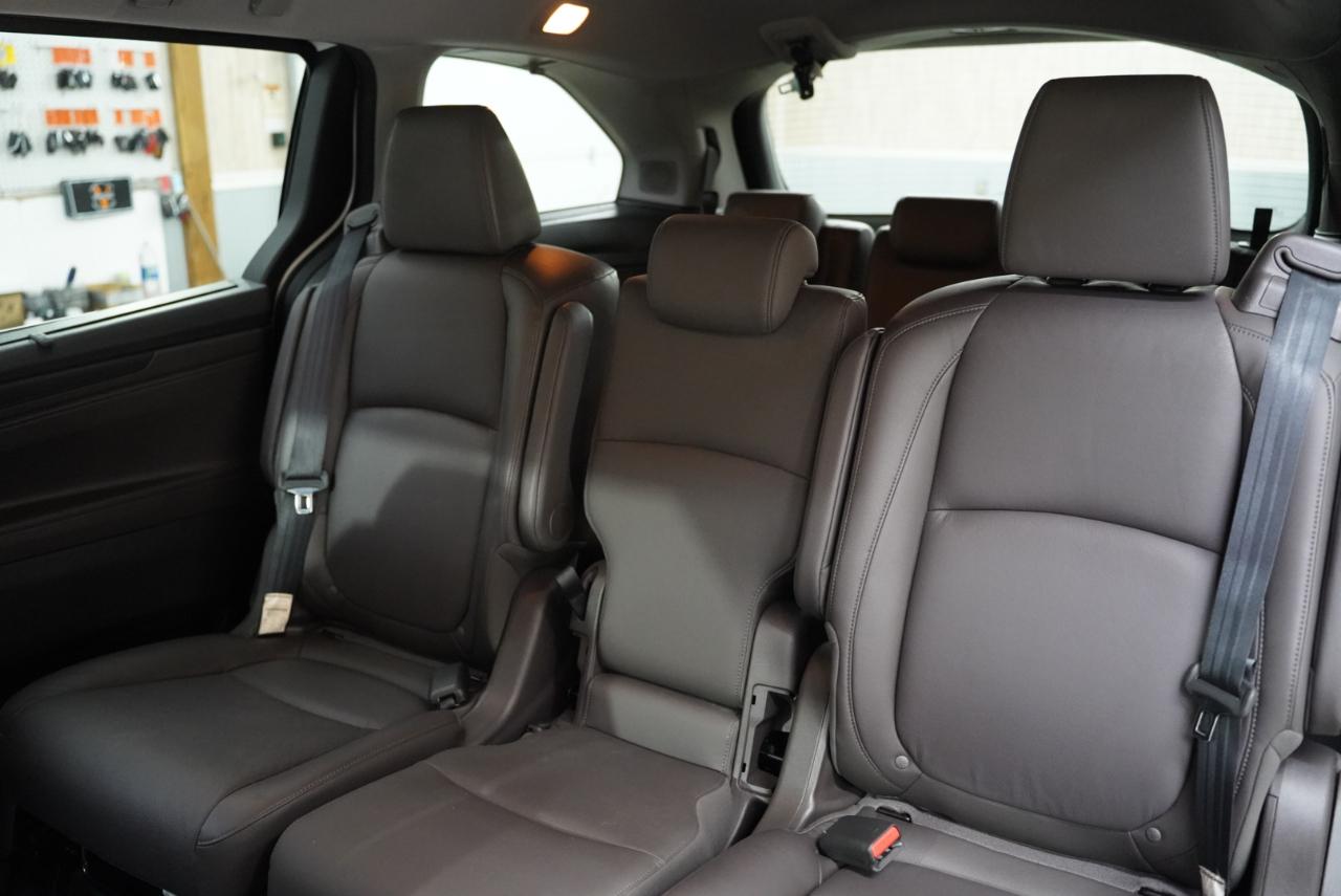 Honda Odyssey Elite Auto 2018