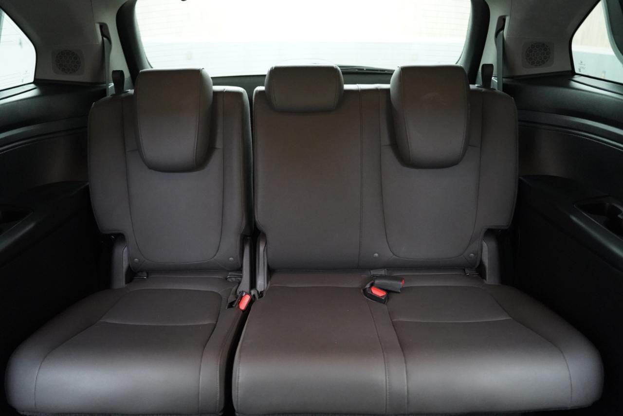 Honda Odyssey Elite Auto 2018