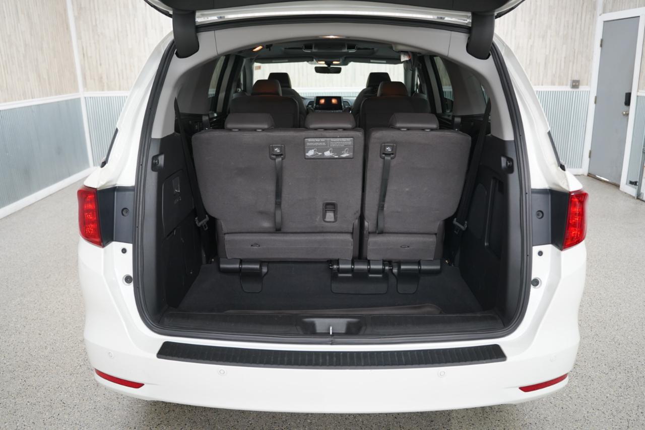 Honda Odyssey Elite Auto 2018