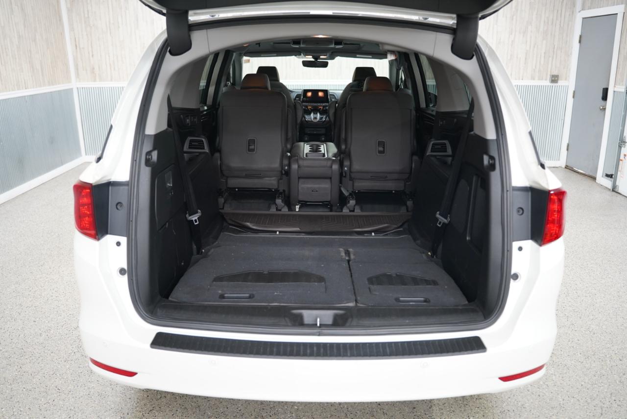Honda Odyssey Elite Auto 2018