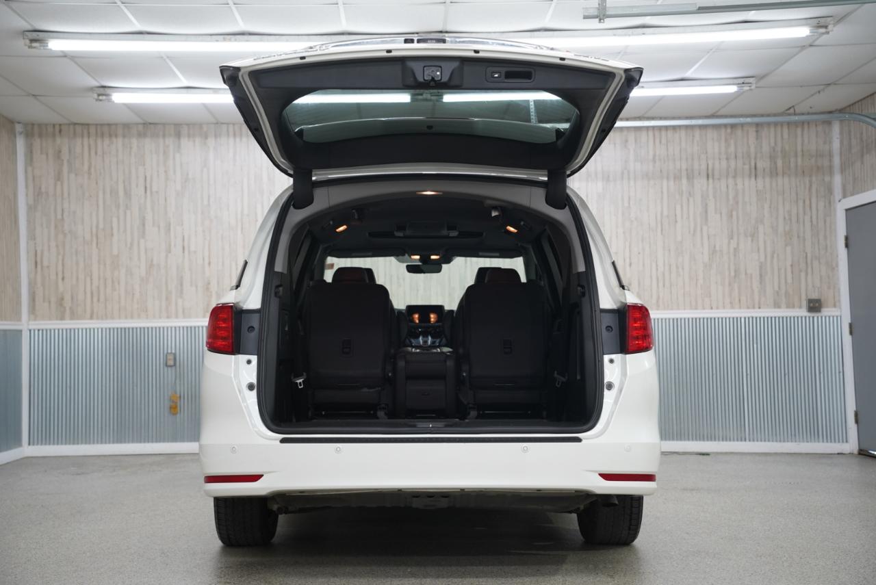 Honda Odyssey Elite Auto 2018