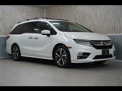 2018 Honda Odyssey 