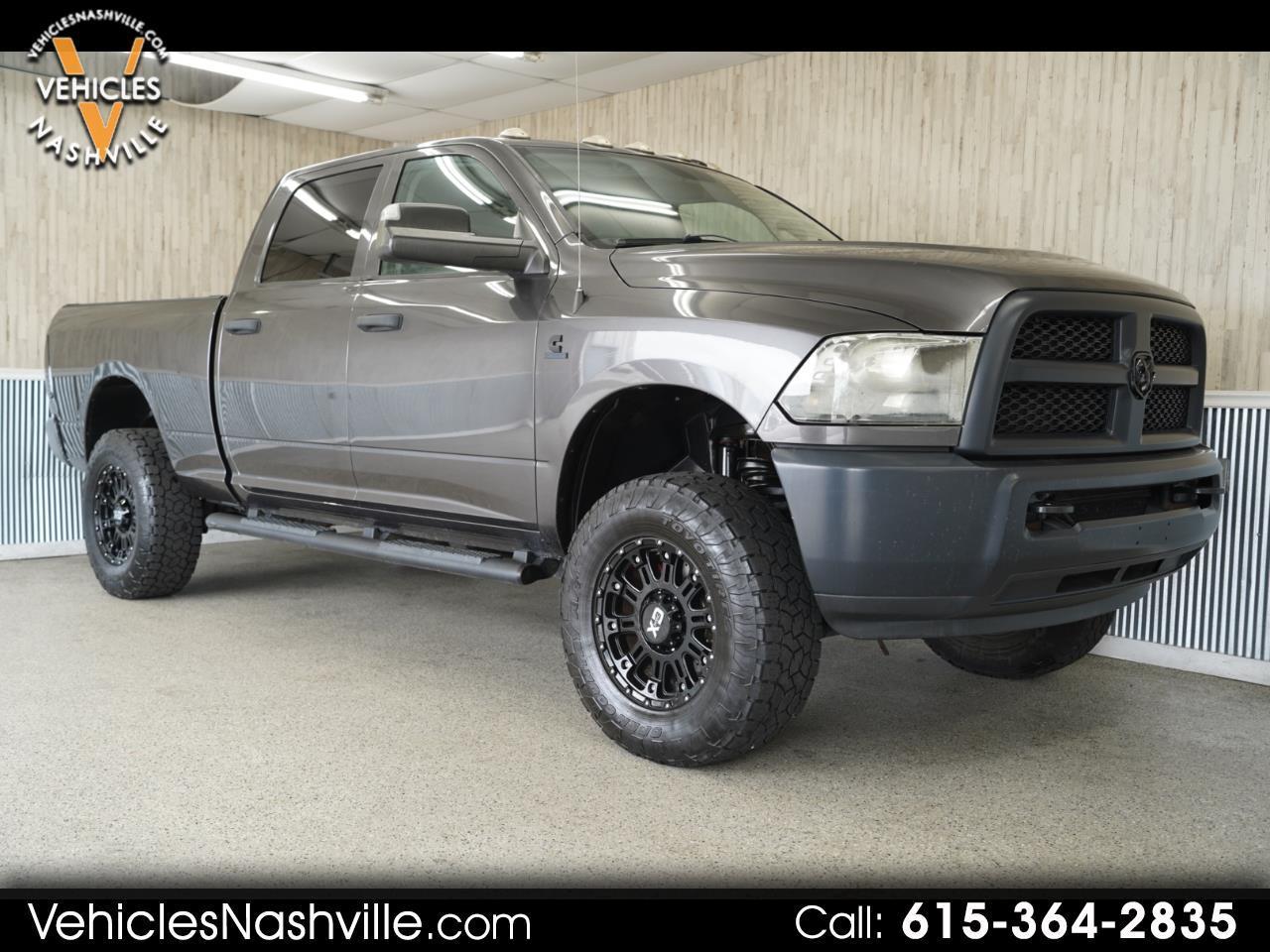 RAM 2500  2018