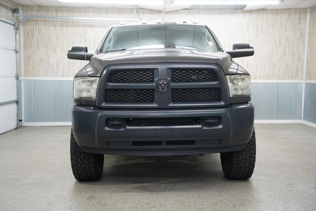 RAM 2500  2018