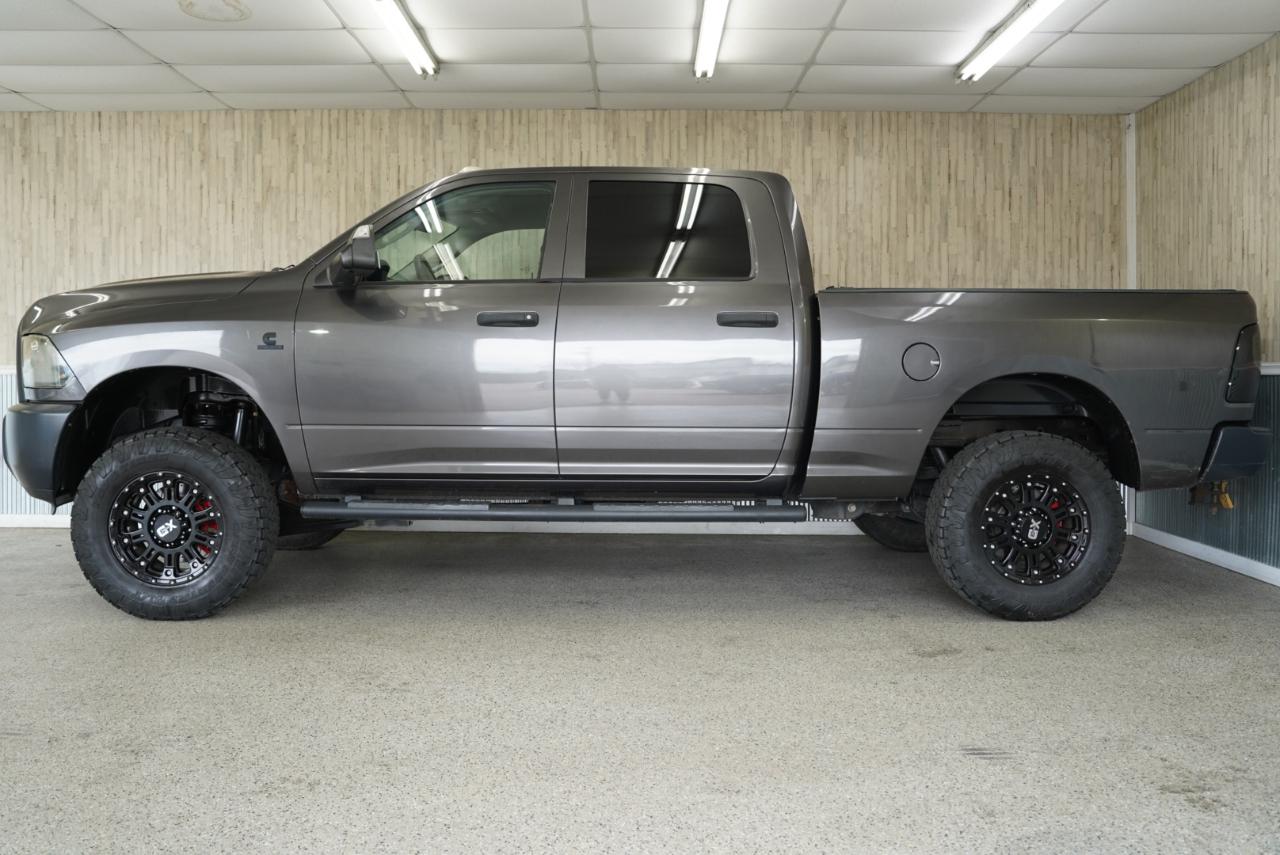 RAM 2500  2018