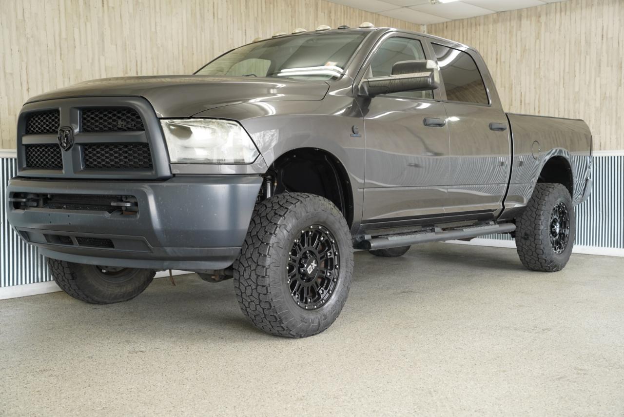 RAM 2500  2018