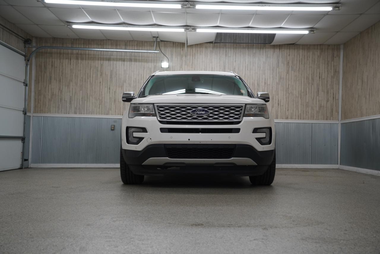 Ford Explorer 4WD 4dr Platinum 2016