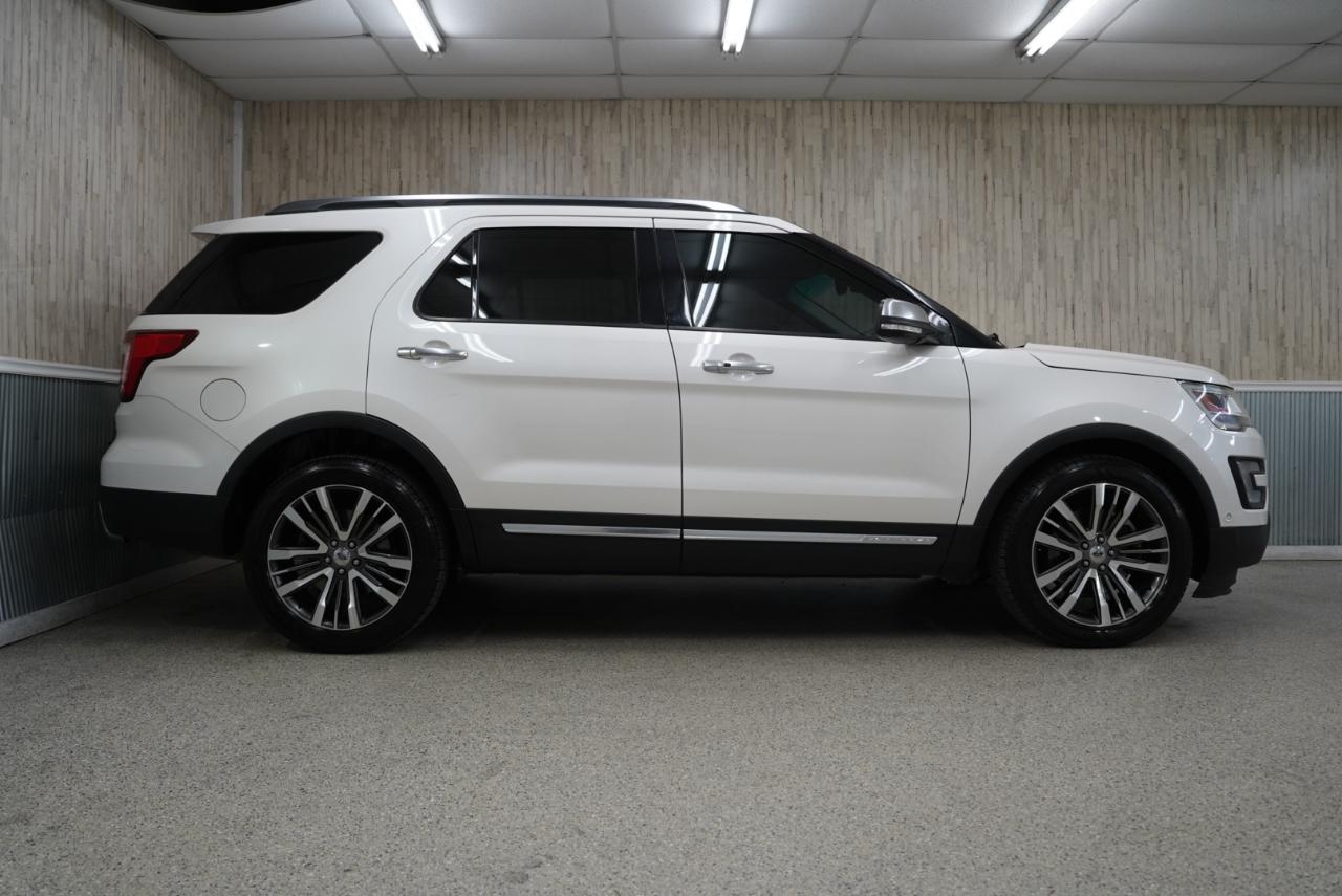 Ford Explorer 4WD 4dr Platinum 2016