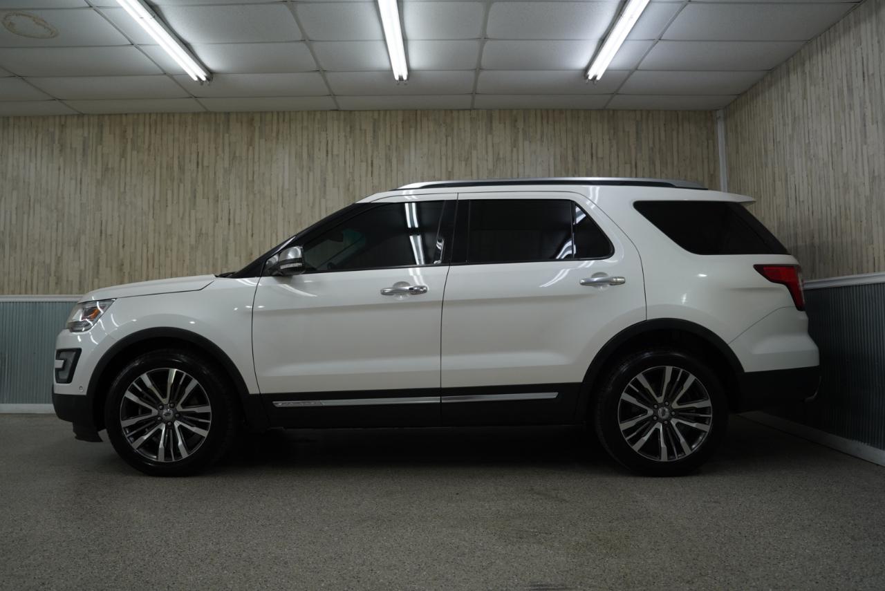 Ford Explorer 4WD 4dr Platinum 2016