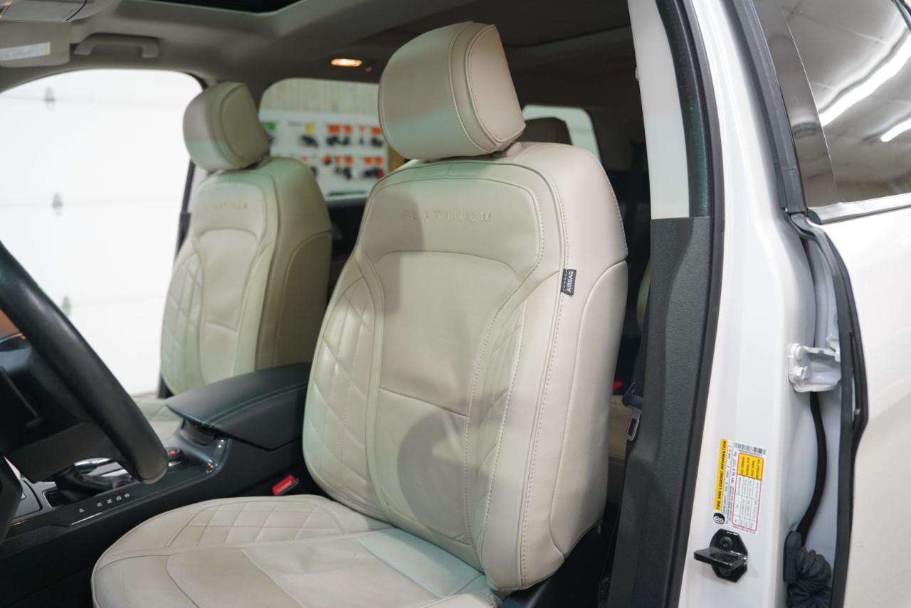 Ford Explorer 4WD 4dr Platinum 2016