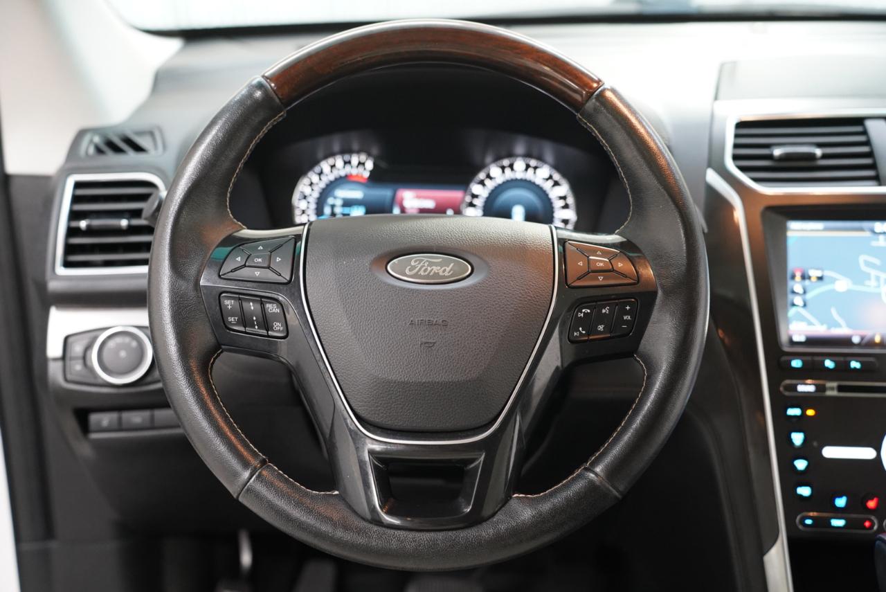 Ford Explorer 4WD 4dr Platinum 2016