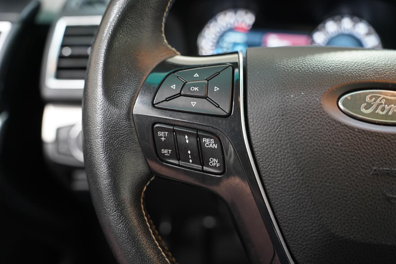 Ford Explorer 4WD 4dr Platinum 2016