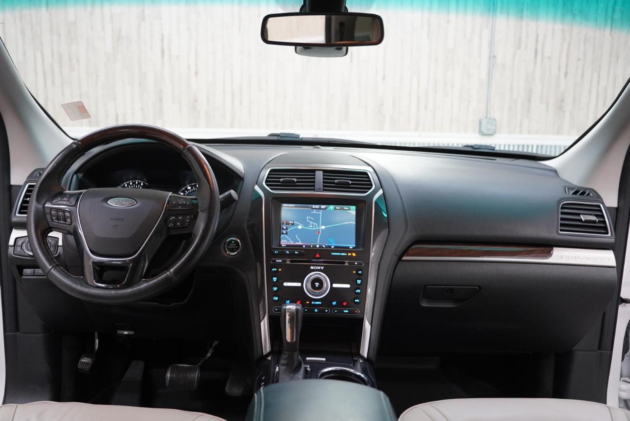 Ford Explorer 4WD 4dr Platinum 2016