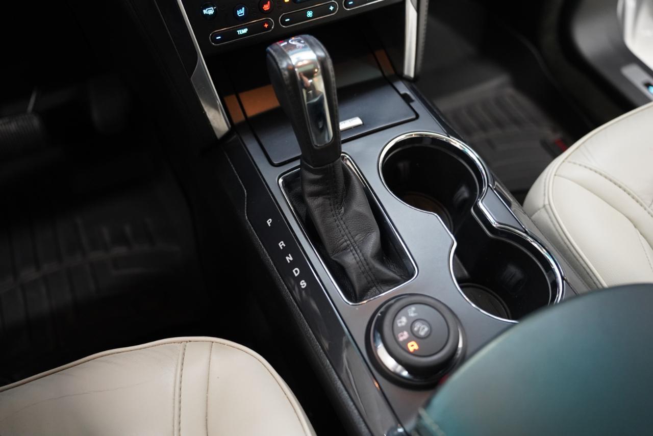 Ford Explorer 4WD 4dr Platinum 2016