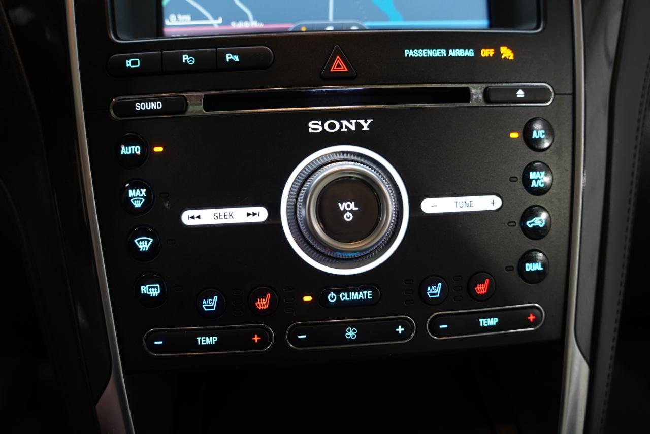 Ford Explorer 4WD 4dr Platinum 2016