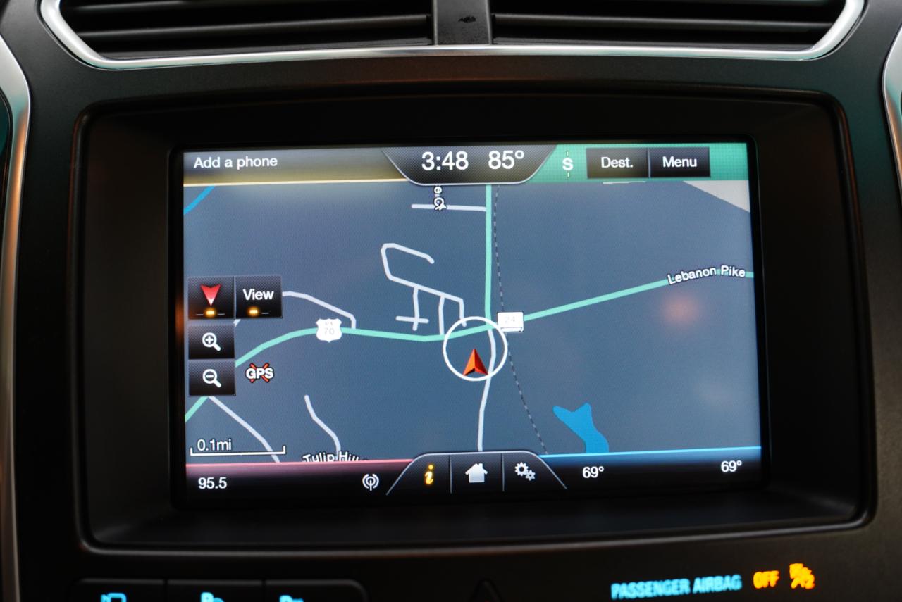 Ford Explorer 4WD 4dr Platinum 2016