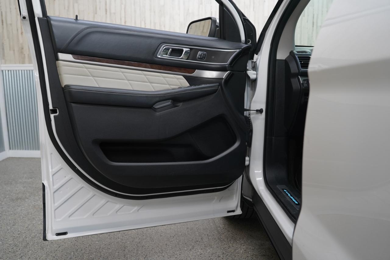 Ford Explorer 4WD 4dr Platinum 2016