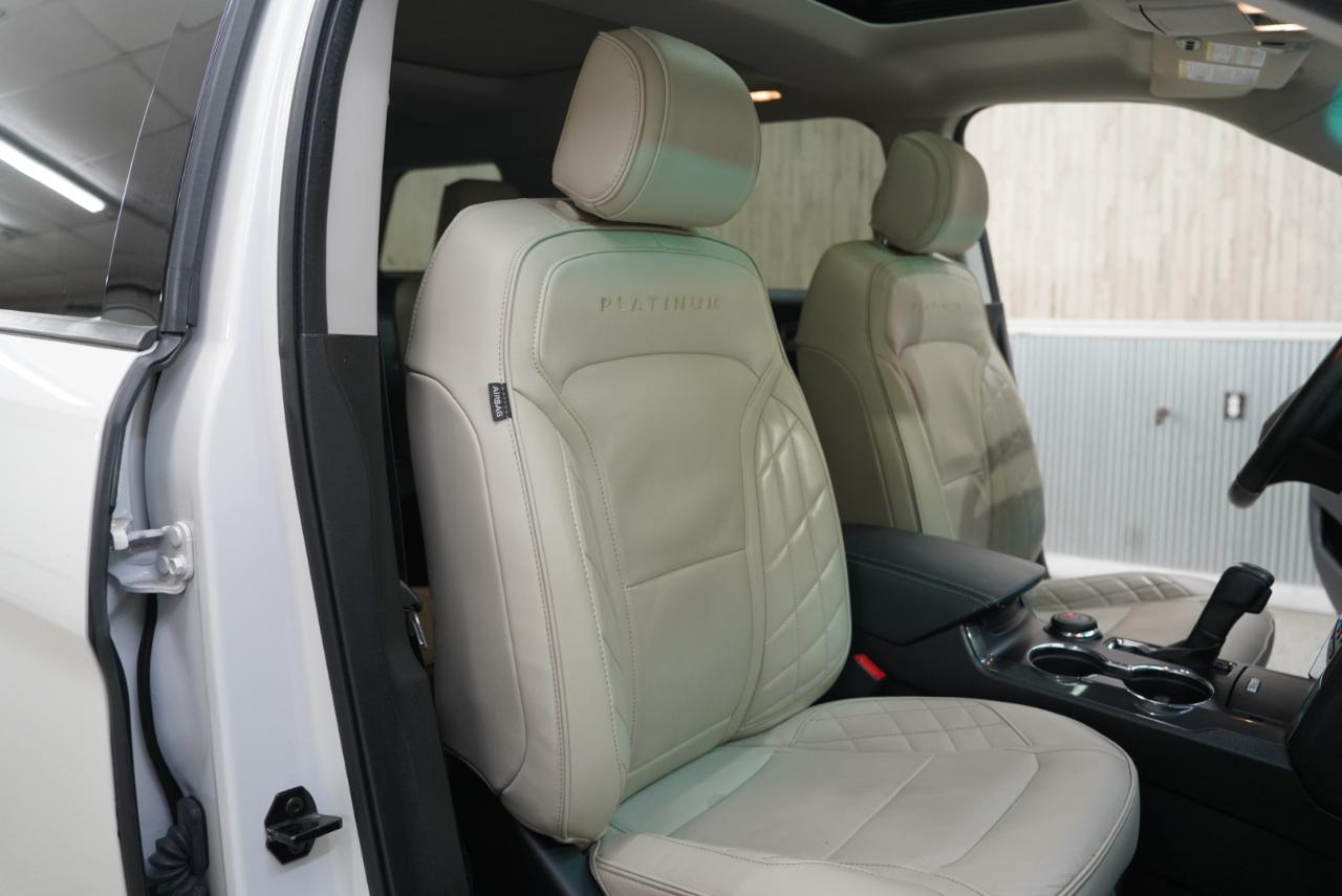 Ford Explorer 4WD 4dr Platinum 2016