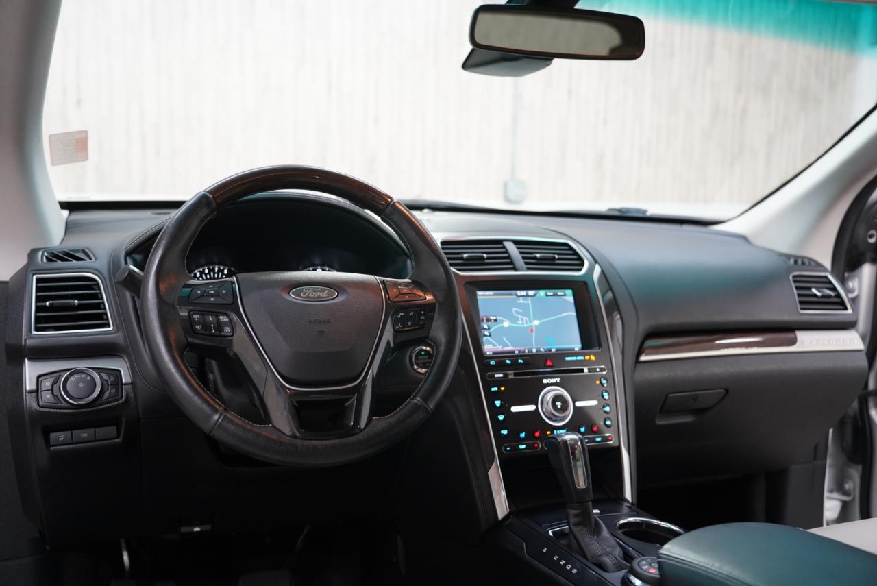 Ford Explorer 4WD 4dr Platinum 2016