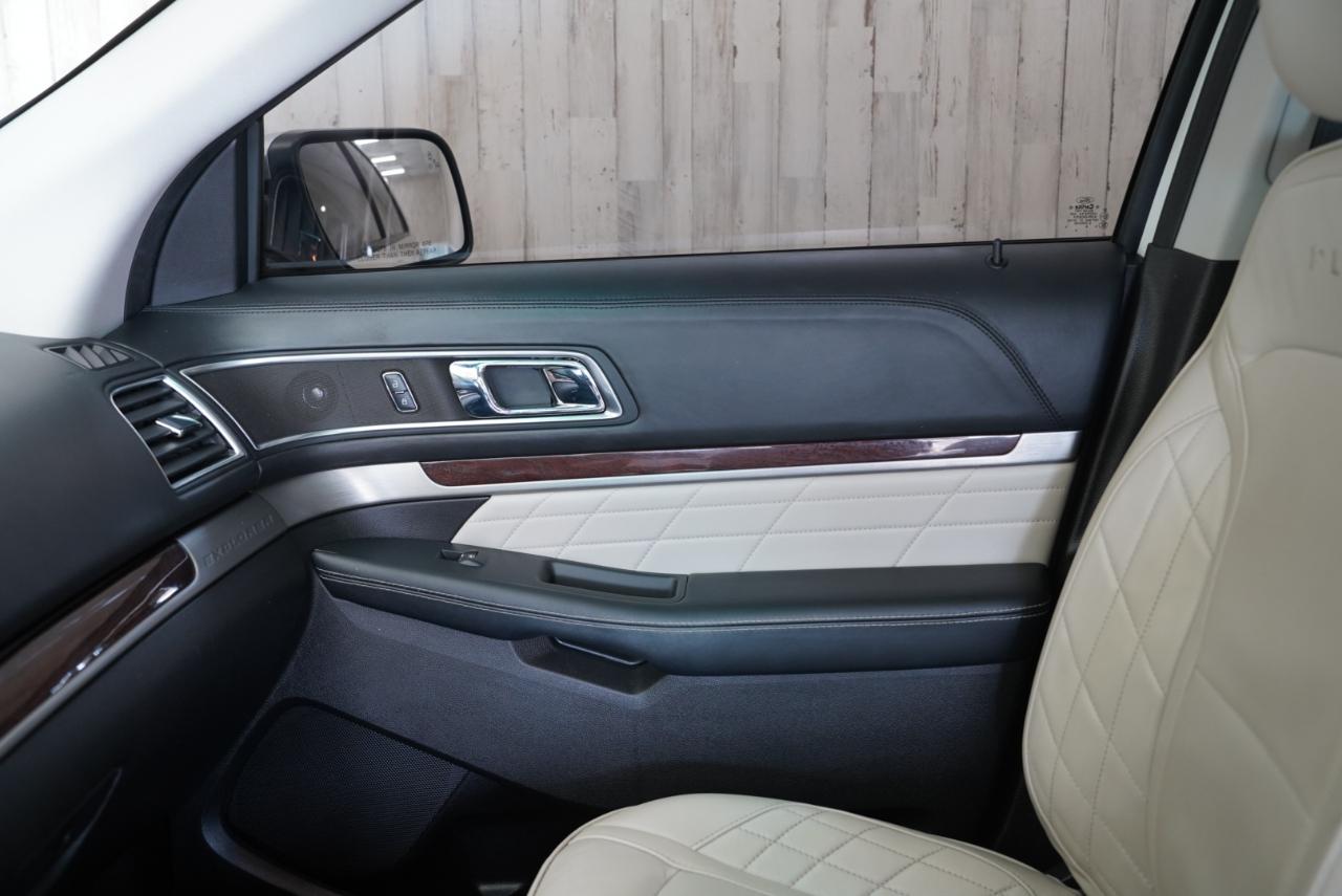 Ford Explorer 4WD 4dr Platinum 2016