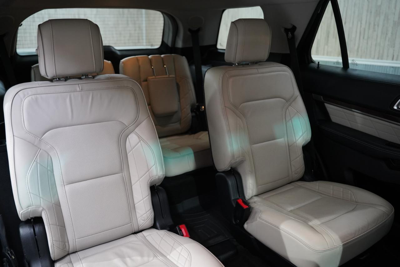 Ford Explorer 4WD 4dr Platinum 2016