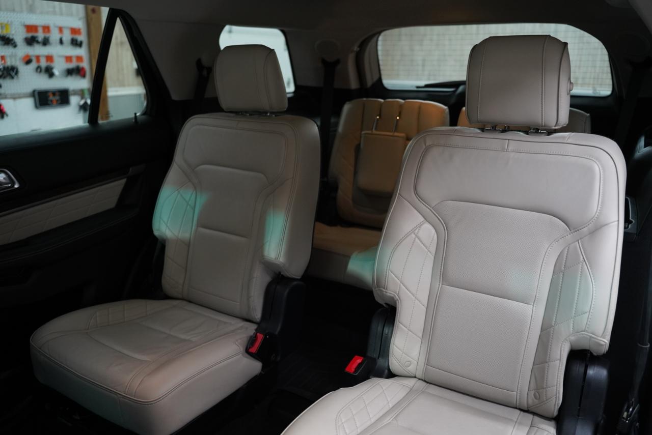 Ford Explorer 4WD 4dr Platinum 2016