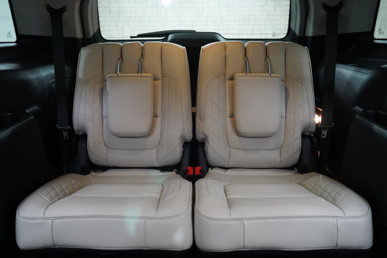 Ford Explorer 4WD 4dr Platinum 2016