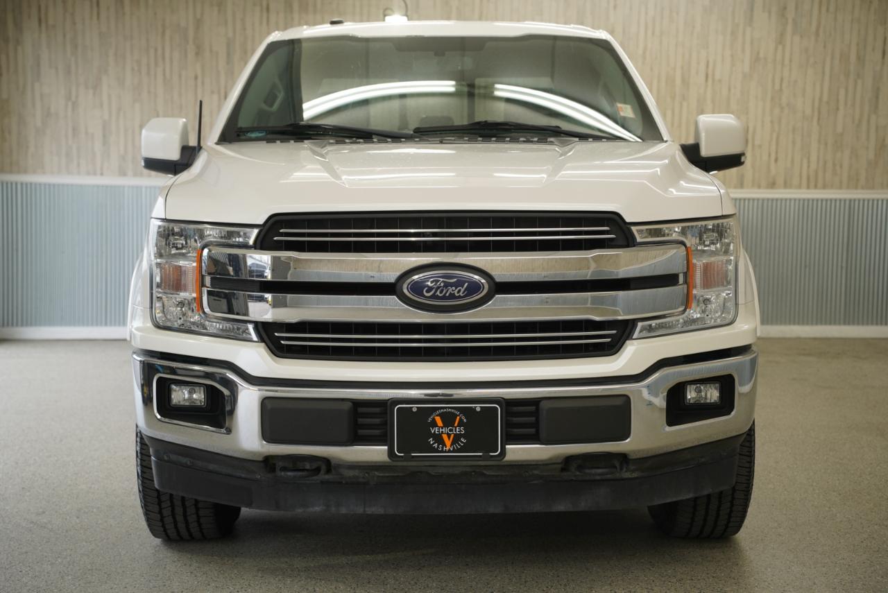 Ford F-150  2018