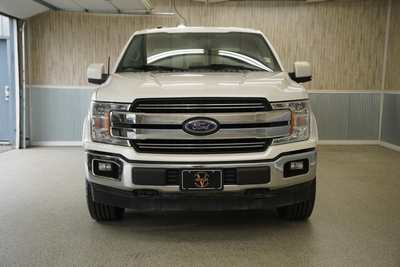 Ford F-150  2018