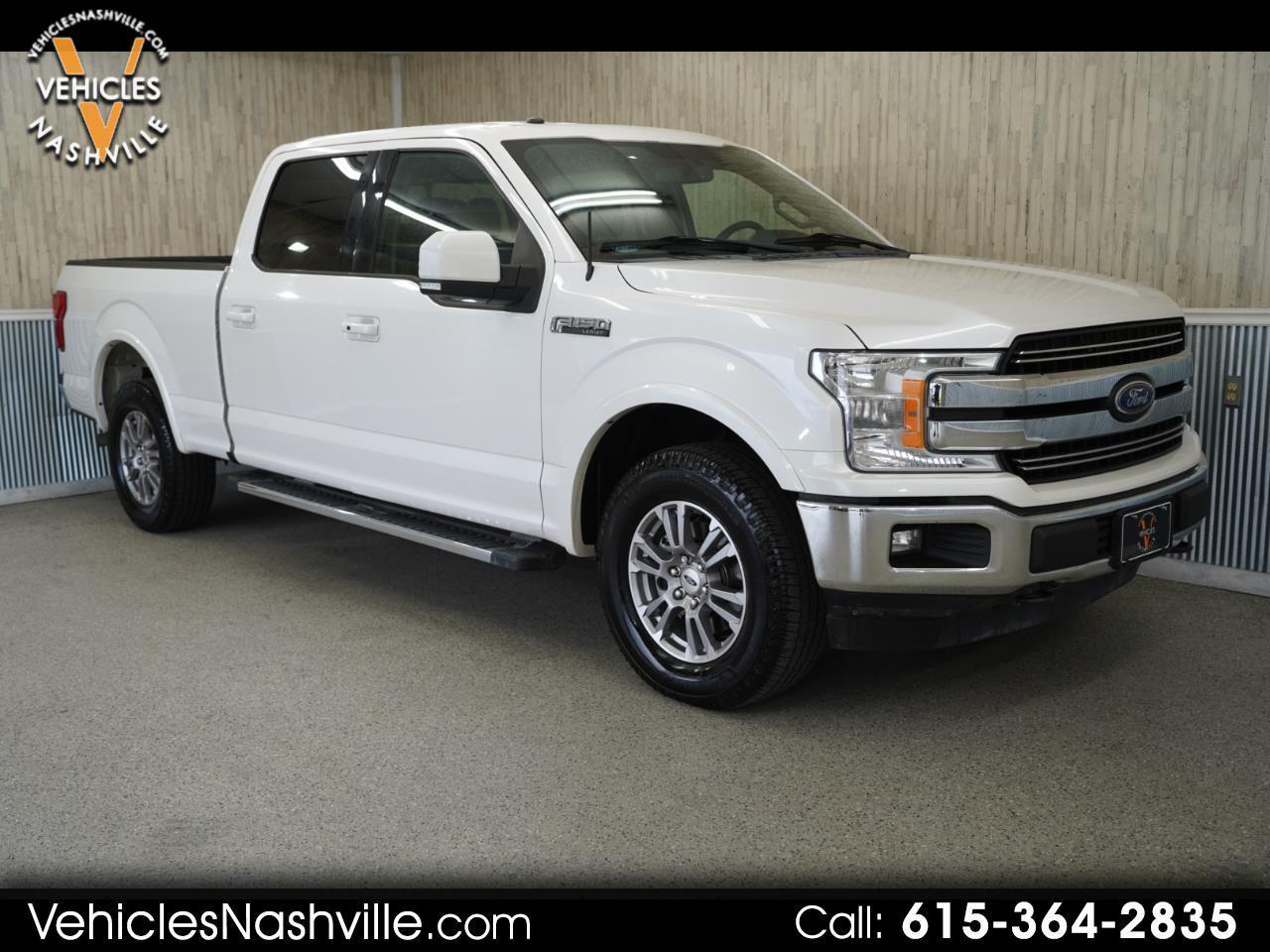 Ford F-150  2018
