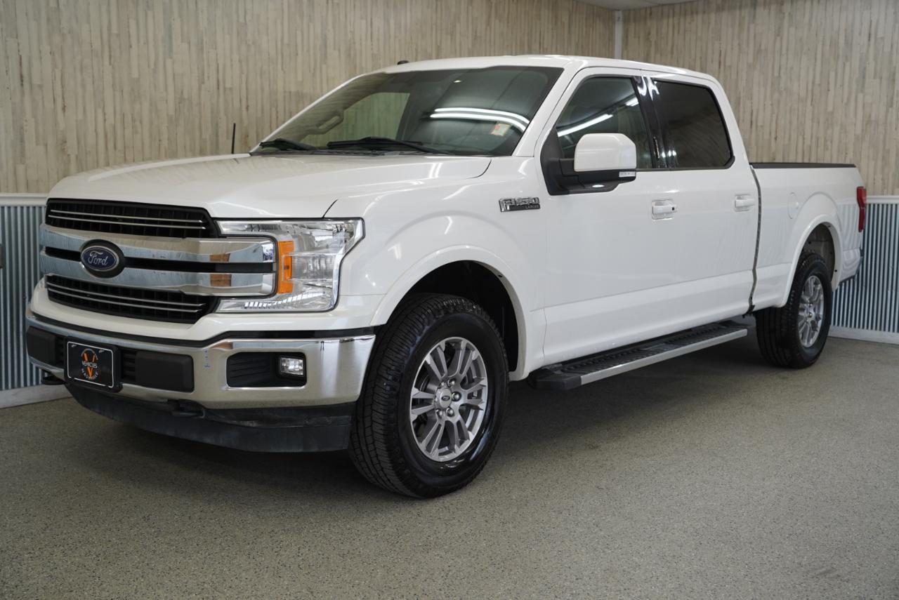Ford F-150  2018