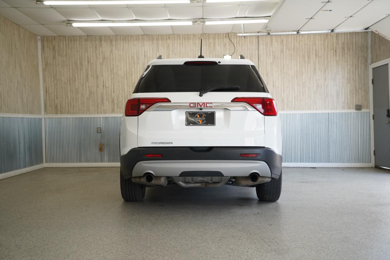 GMC Acadia FWD 4dr SLT w/SLT-1 2018