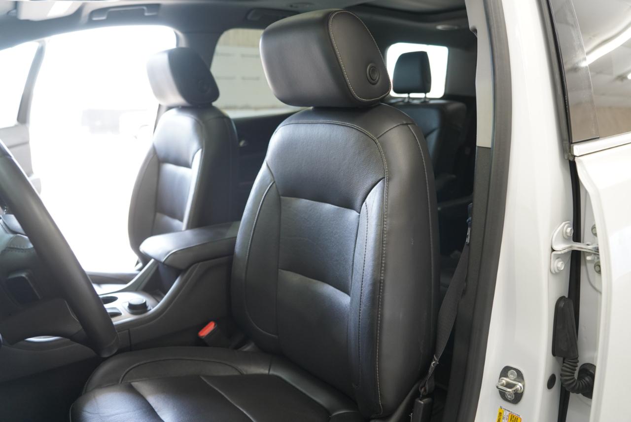 GMC Acadia FWD 4dr SLT w/SLT-1 2018